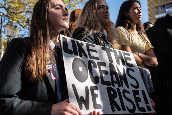 School Strike 4 Climate Slated for September