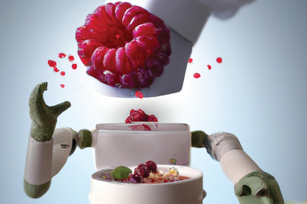 AI Food | Raspberry Pie