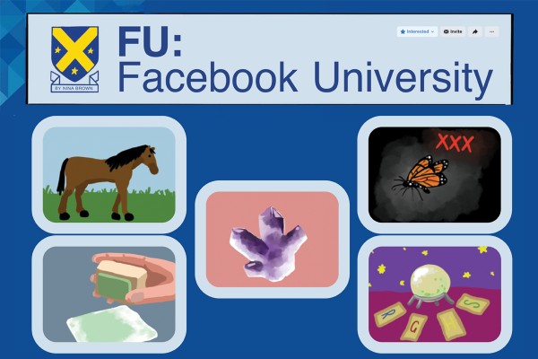 F.U.: Facebook University