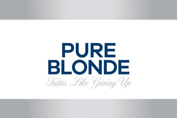 Booze Review | Pure Blonde tastes like giving up
