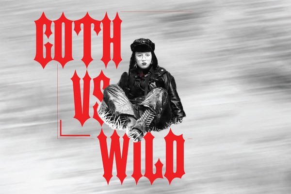 Goth Vs. Wild