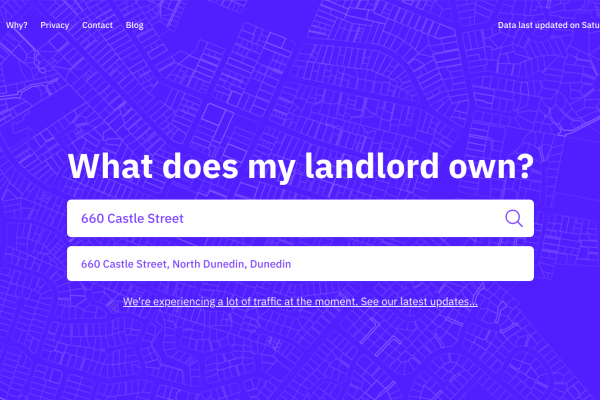 No, that Landlord Website Wasnt Taken Down