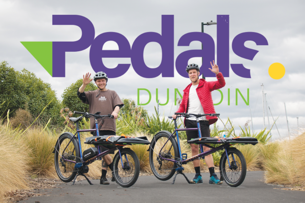 Local Produce: Pedals Dunedin