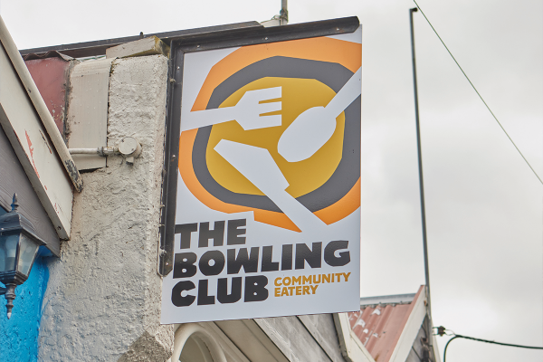 Local Produce: The Bowling Club