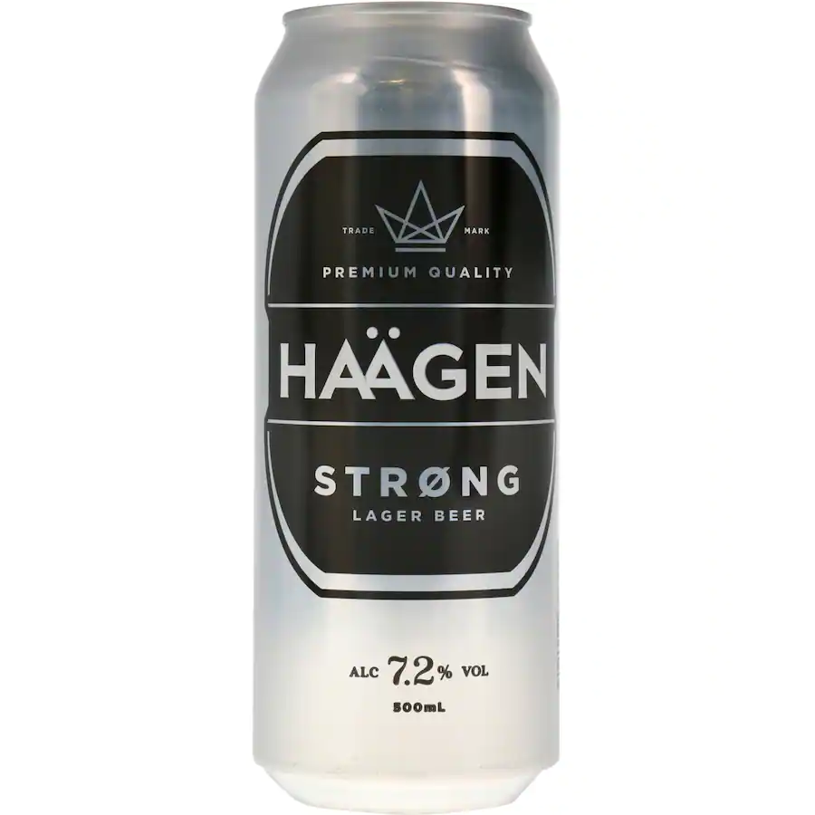 Booze review: Hagen Strng