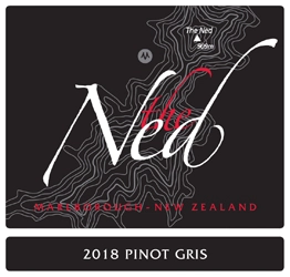 Booze Review: The Ned Pinot Gris