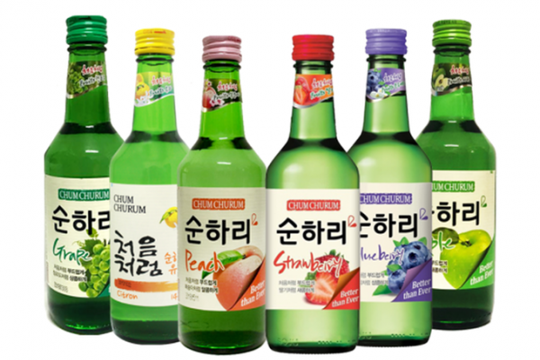 Booze Review: Soju