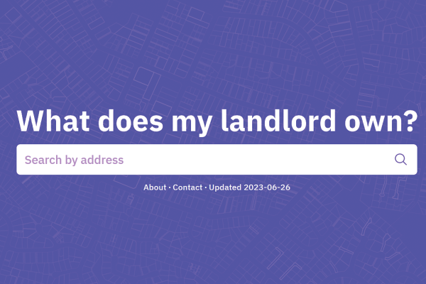 Okay, Now That Landlord Website is Really Shut Down