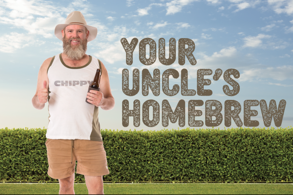 Booze Review: Your Uncle's Homebrew 