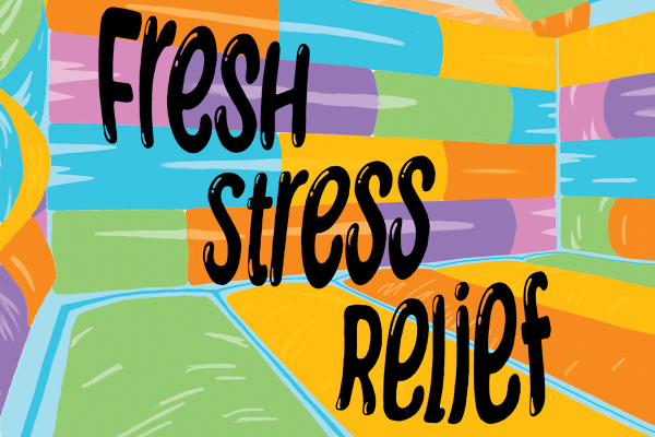 Fresh Stress Relief