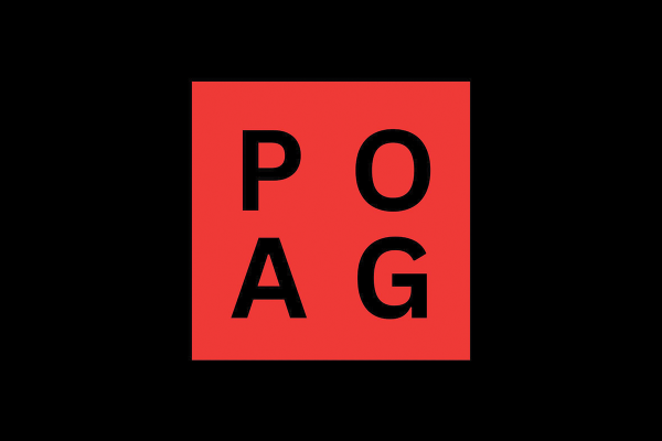 An Open Letter from the POAG Organising Committee
