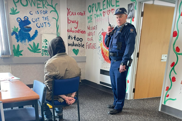 Everything Room Activists Appear In Court