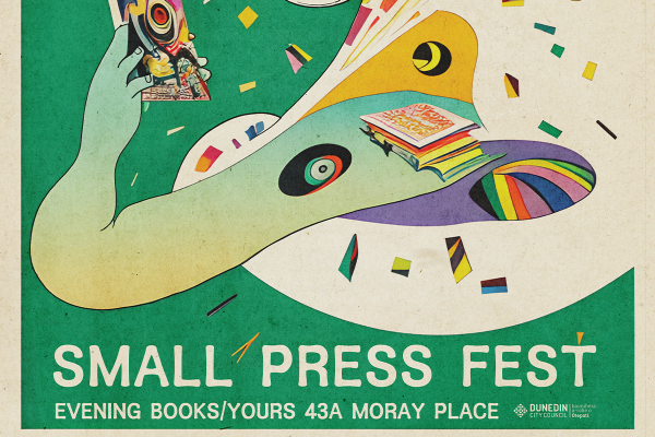 Local Produce: Small Press Fest 