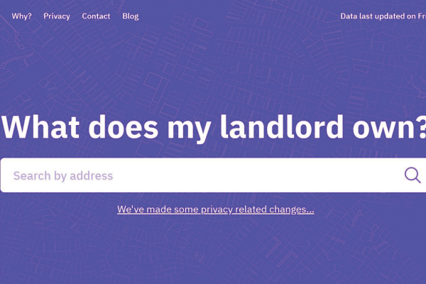 Privacy Commissioner Slams Landlord Website