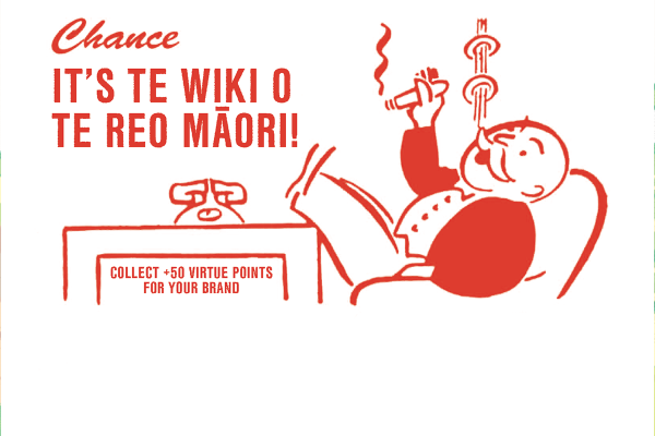 Editorial: Te Wiki o Te Reo Māori: Because who needs English, anyway?