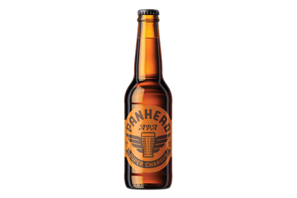 BOOZE: Panhead Supercharger APA