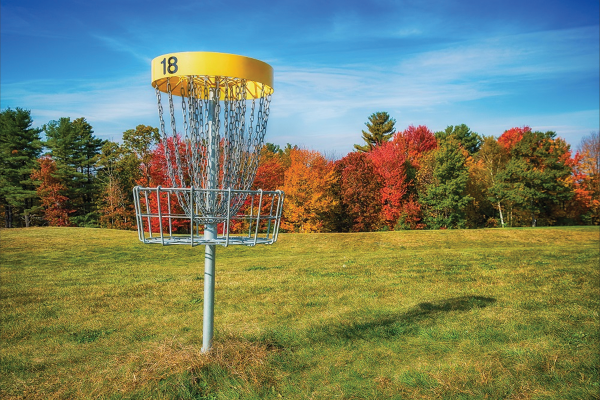 Frisbee Fanatics Fantastically Finish First  