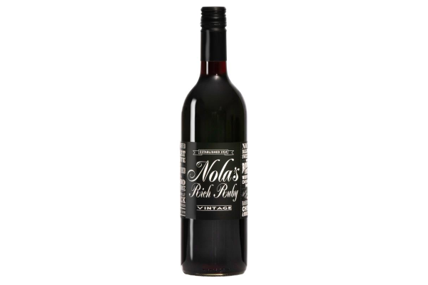 Booze review: Nolas Rich Ruby