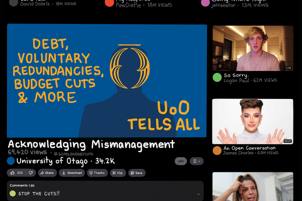Planning Your Course to Make the Best Apology Video