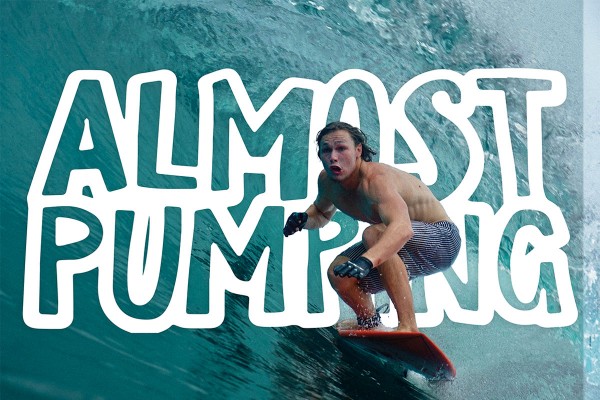 Almost Pumping: Dunedin Surf on Film