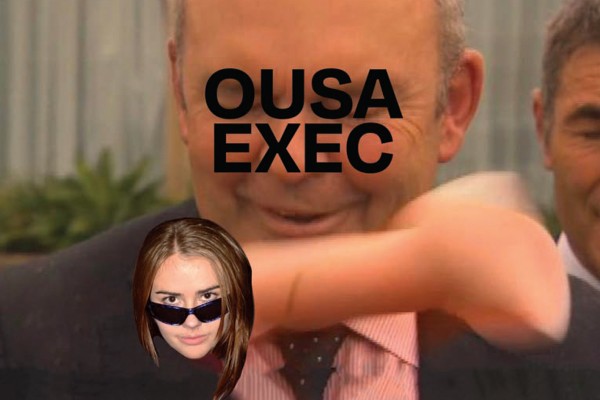 Editorial: Apology Letter to the OUSA Exec