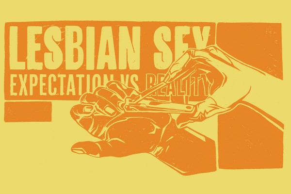 Between the Sheets: The Realities of Lesbian Sex