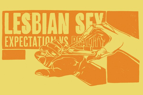 Between the Sheets: The Realities of Lesbian Sex