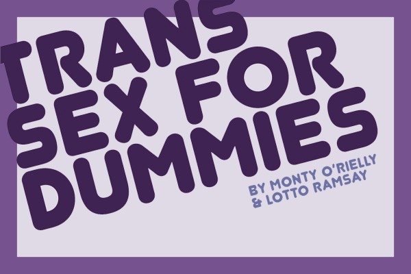Trans Sex For Dummies