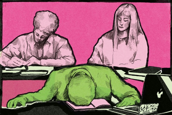 The Lecture Swap 