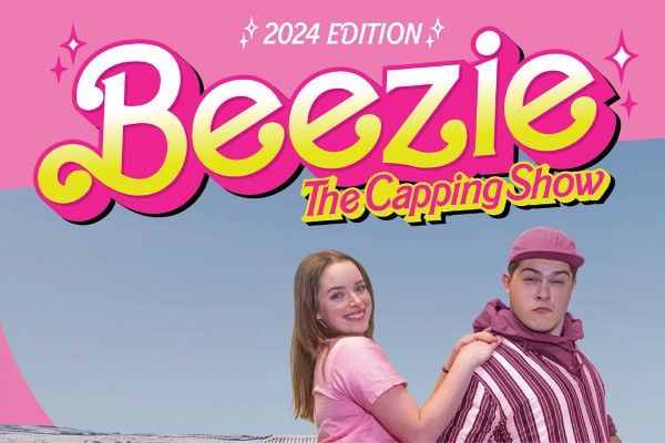 Capping Show Reveals Beezie Theme