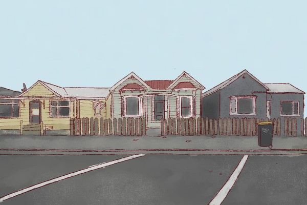Leith Them Alone: The Families of Leith Street