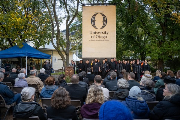 Otago Uni Launches New Brand