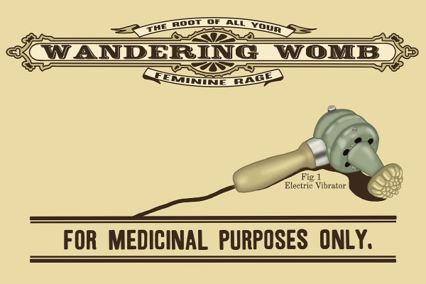 Wandering Womb: The Root of All Your Feminine Rage