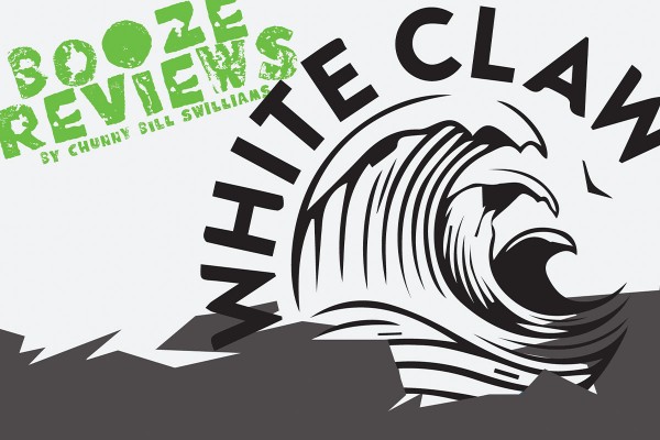 Booze Review: White Claw