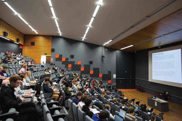 Pending: Closed Captioned Lecture Recordings Policy