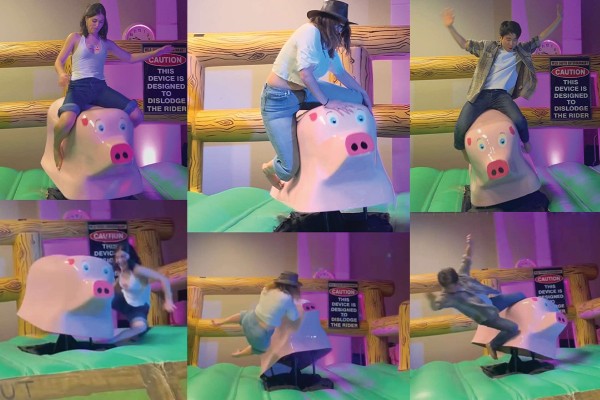 Night at the Museum: Hoedown After Dark