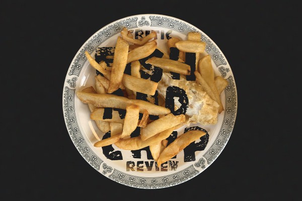 The 23rd Annual Critic Fish & Chip Review