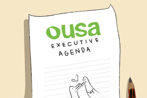 OUSA Referendum Results Are In