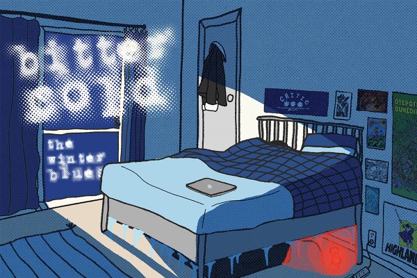 Bitter Cold: The Winter Blues