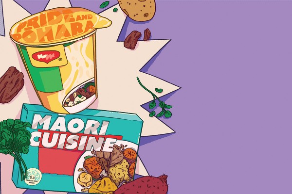 Pride and Pōhara: Māori cuisine or glorified struggle meals?