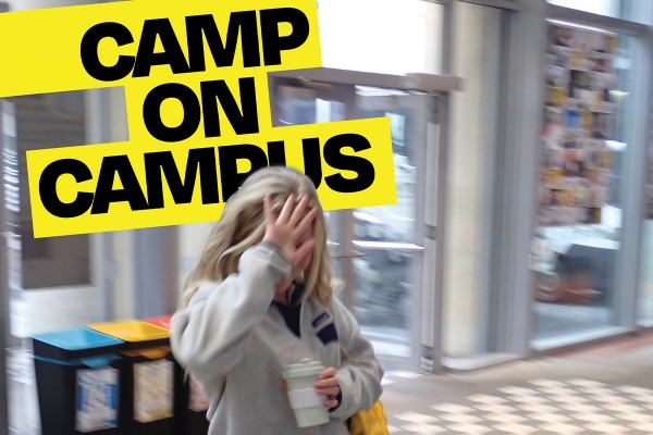 Camp on Campus