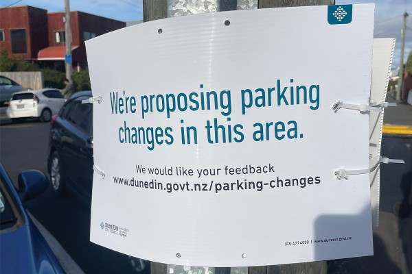 DCC Proposes Time Limits to North D Parks