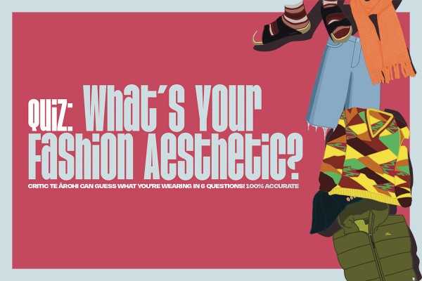 Quiz: Whats Your Fashion Aesthetic?
