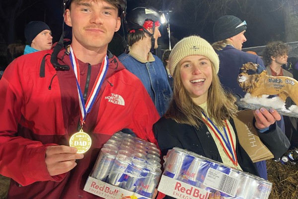 Otago Skiers Win Big at Canterbury Campus Comp