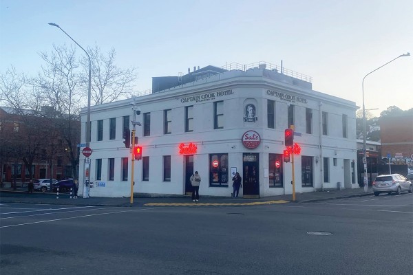 New Venue Dropkicks Announced