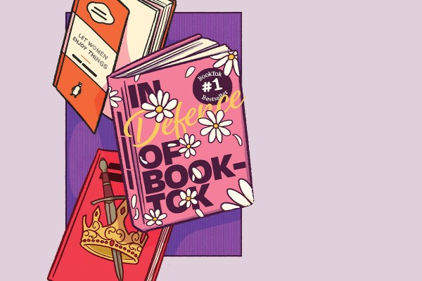 Opinion: In Defence of BookTok