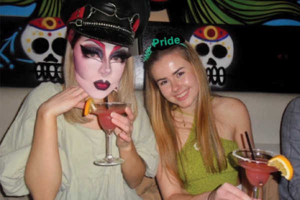 Editorial: The Queer Issue Goes Hard