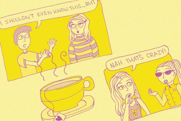 Ethical Gossiping: A guide to keeping it clean and not too mean