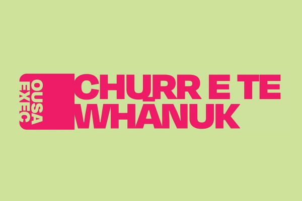 OUSA Exec: Churr e te whānuk 