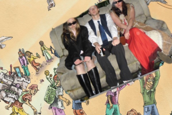 Editorial: Welcome to Dirty Dunners